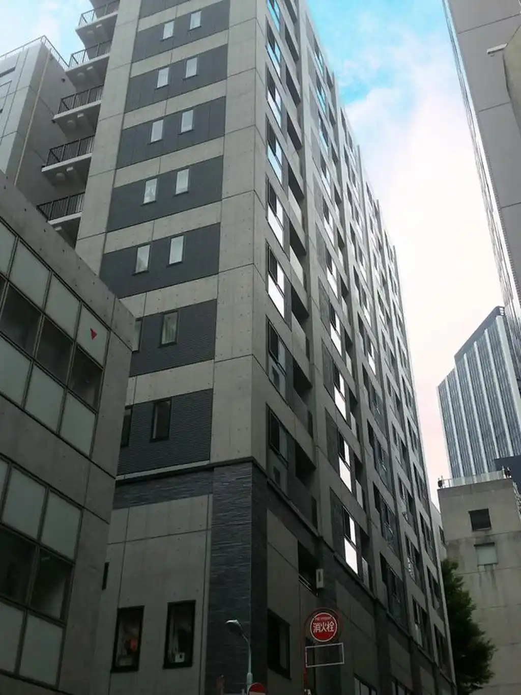 PREMIST渋谷宮益坂 外観