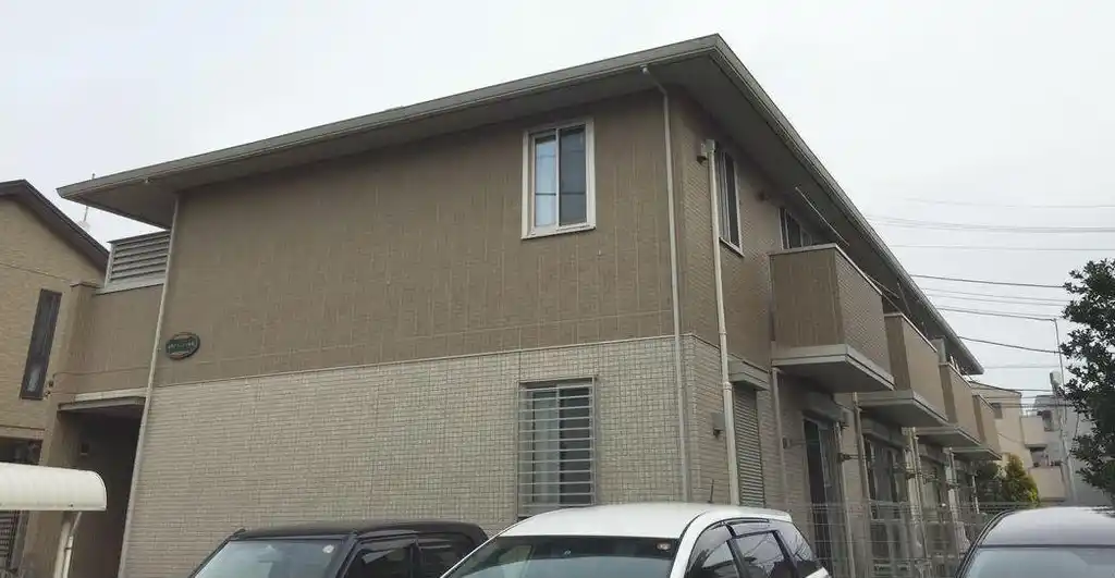 カサブランカ上木崎 外観