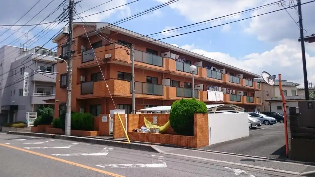 メゾン北原 外観