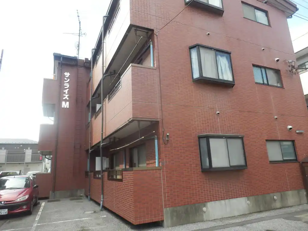 サンライズマンション 外観