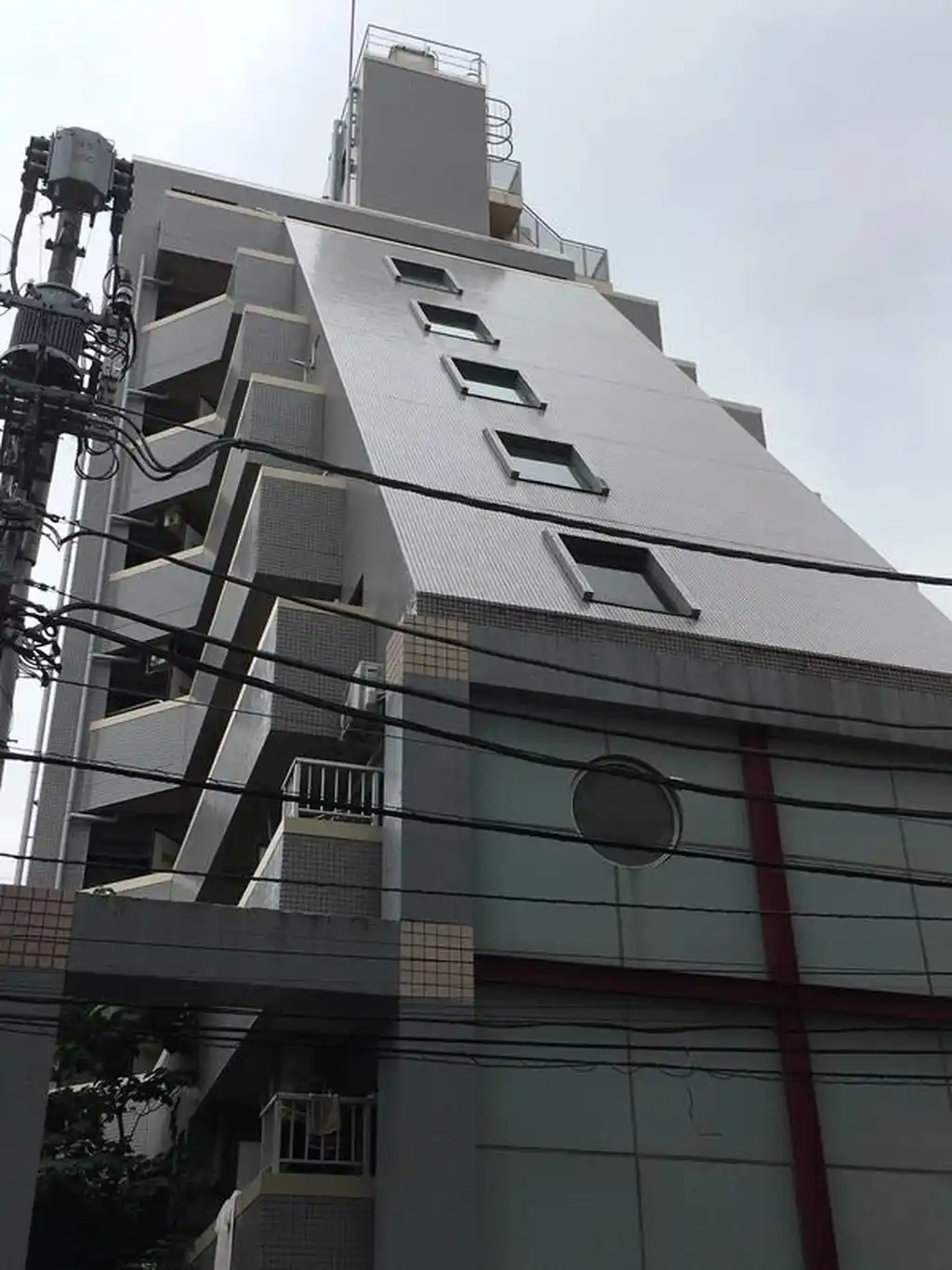 ベルトピア新松戸第2 外観