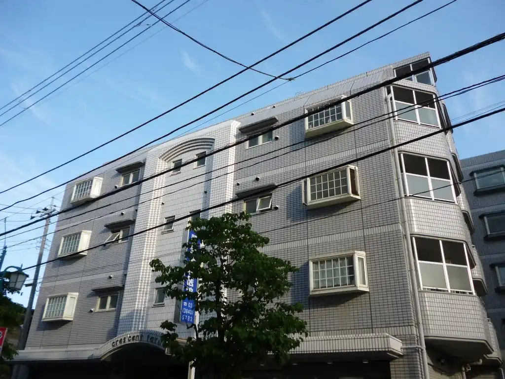 クレッセントタカ 外観