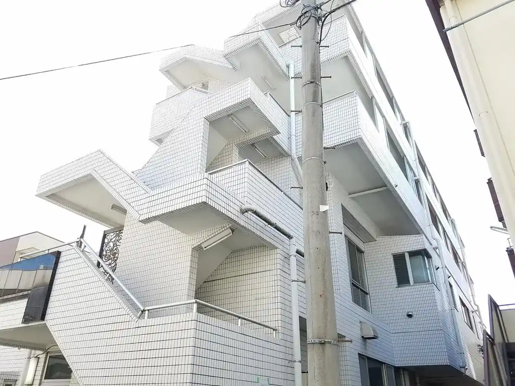 メゾン高村 外観
