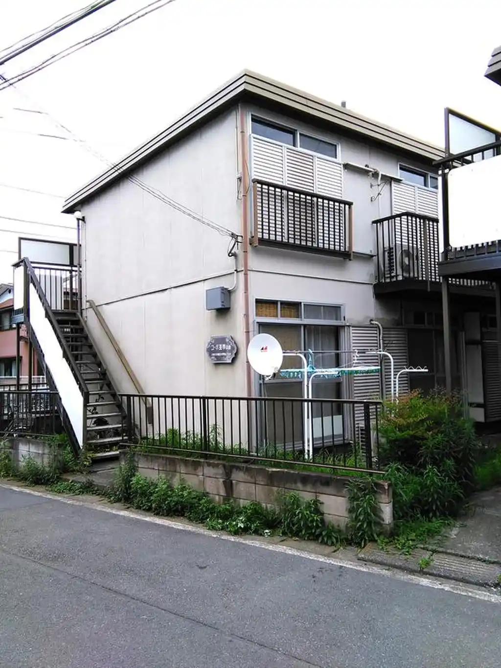 コーポ亜季A 外観