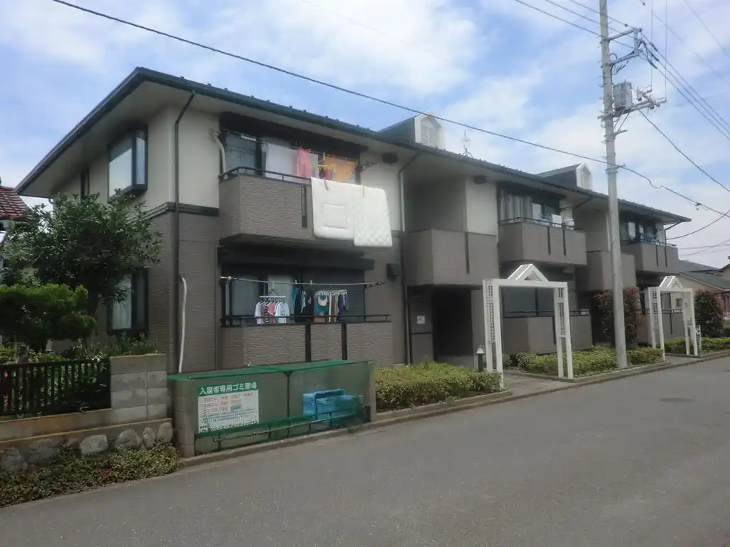 湘南台ビレッジB 外観