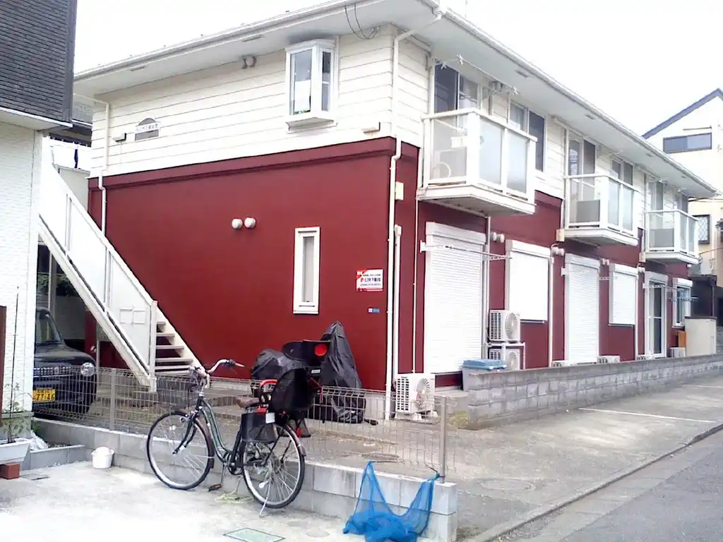 ルミナス南林間 外観