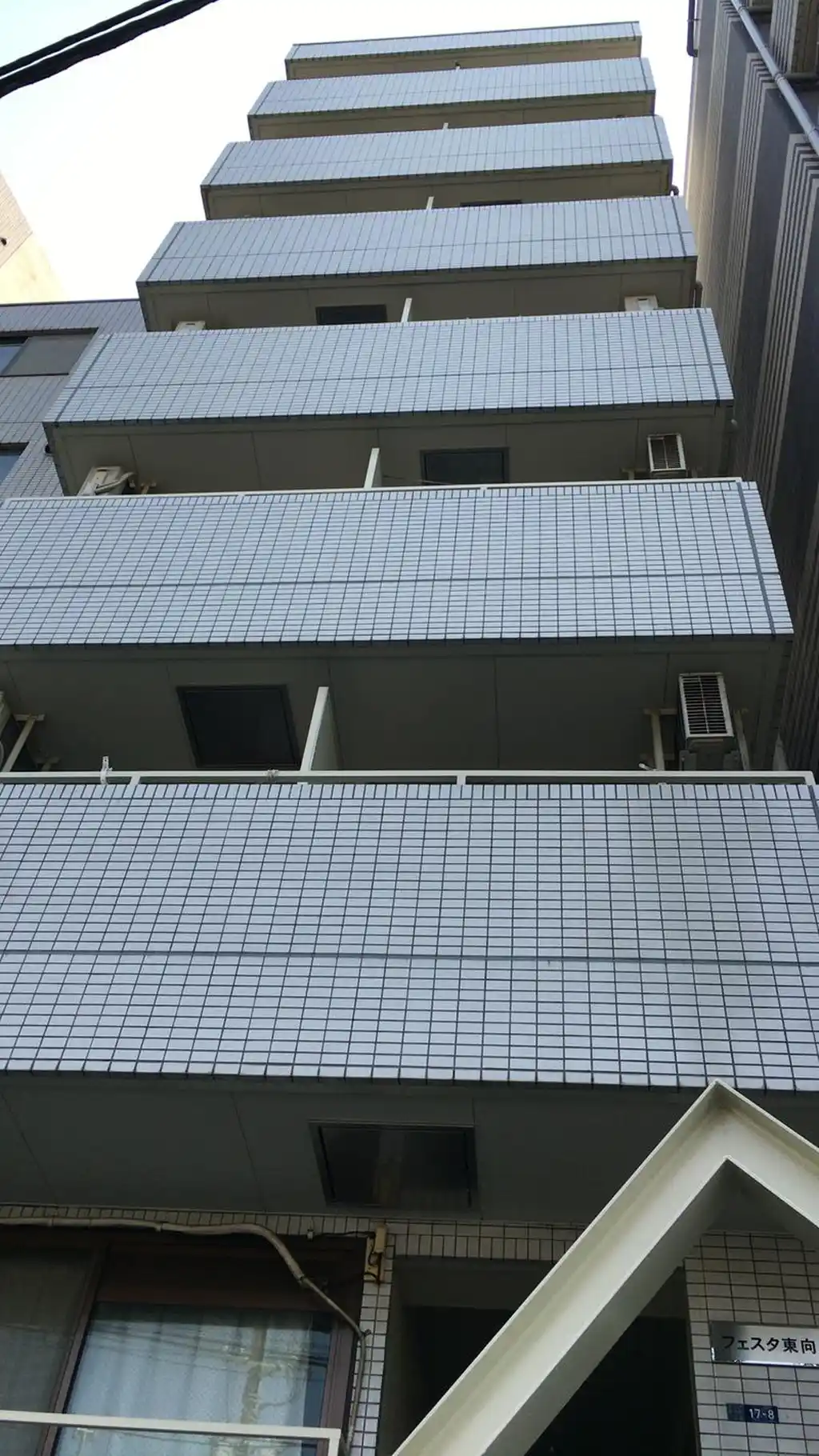 フェスタ東向島 外観