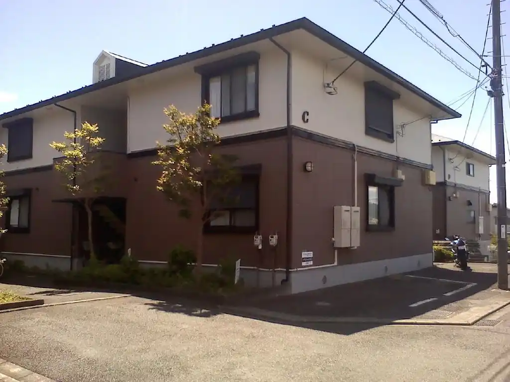 グランシャリオC 外観