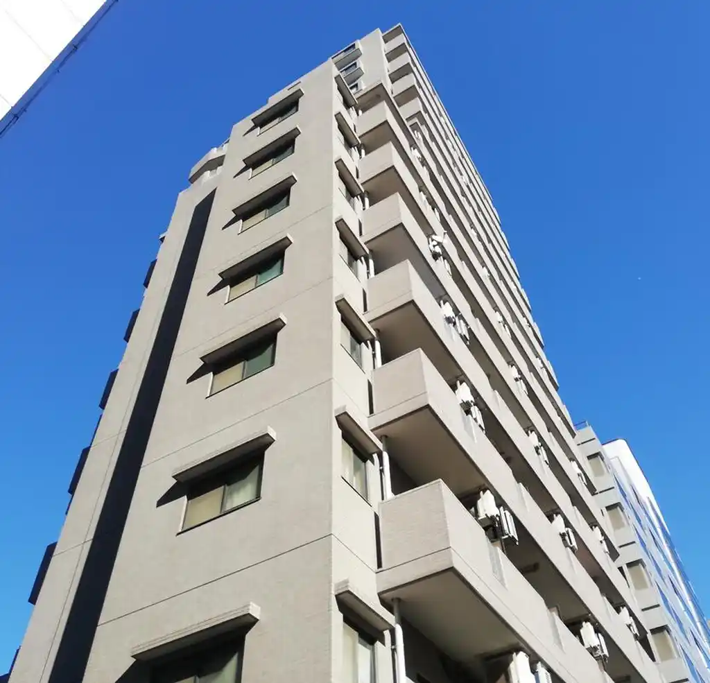 ガラ・シティ笹塚 外観