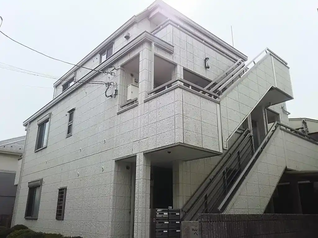 ヘーベル 外観