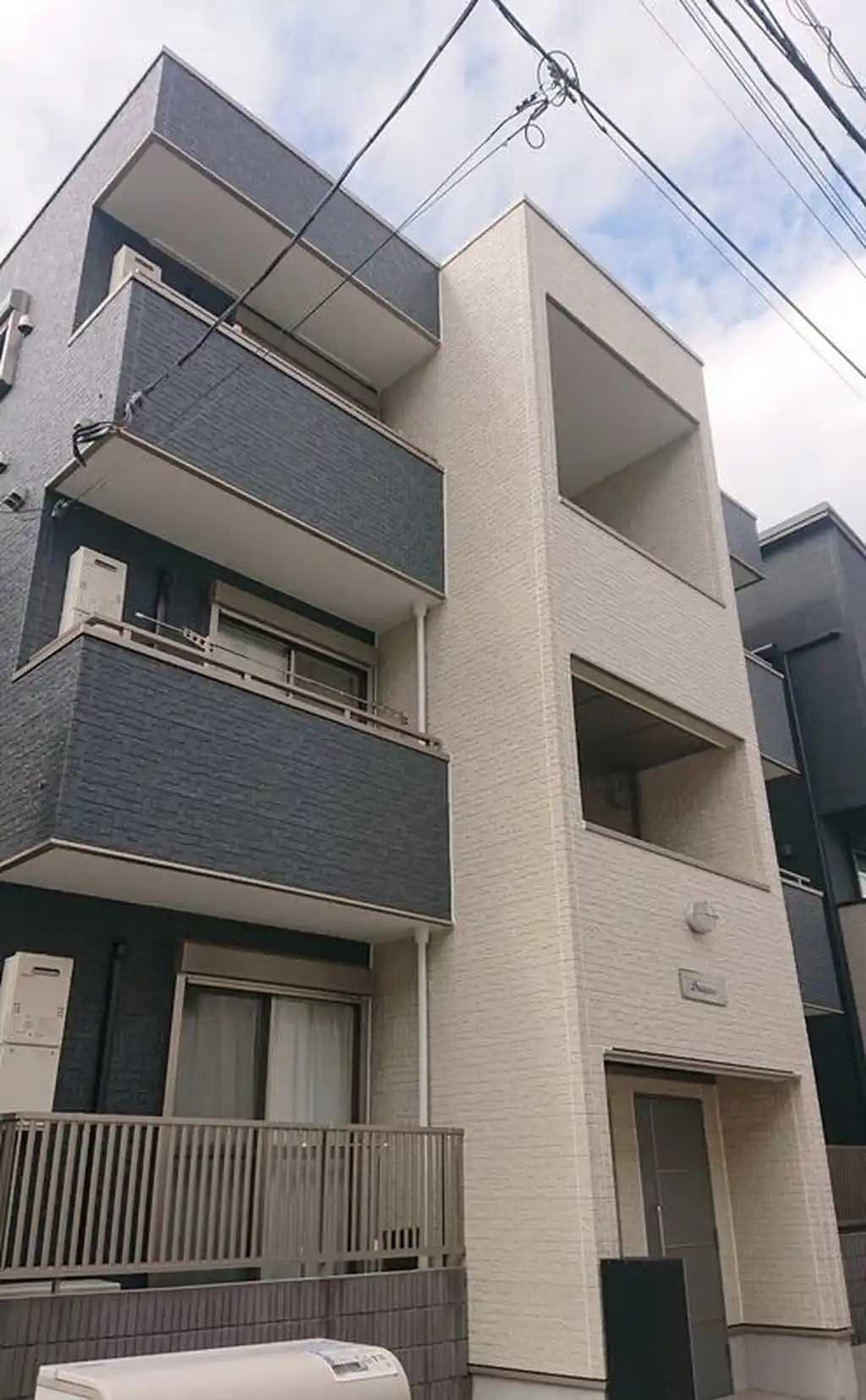 ドゥレクース 外観