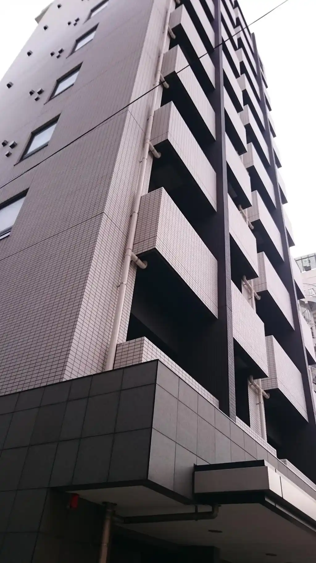 セジョリ田端 外観