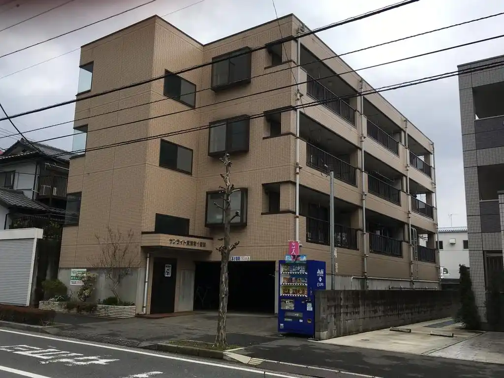 サンライト東浦和1番館 外観