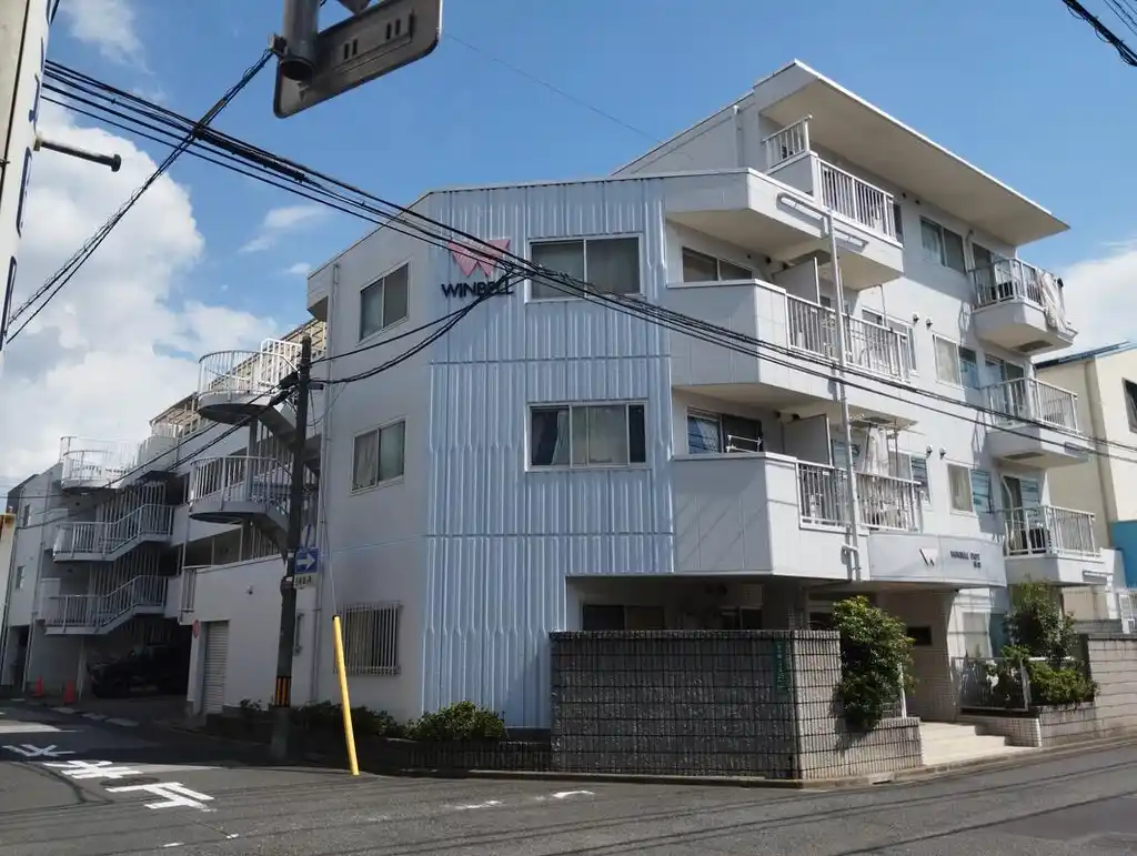 ウィンベルデュエット川口 外観