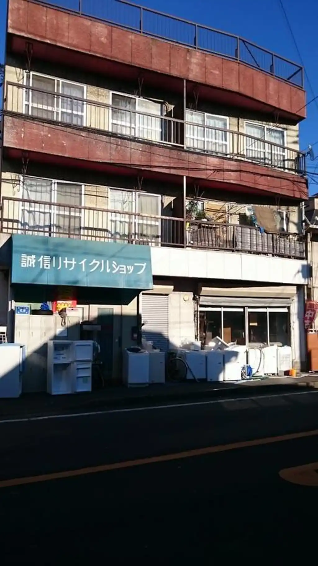 カトレアマンション 外観