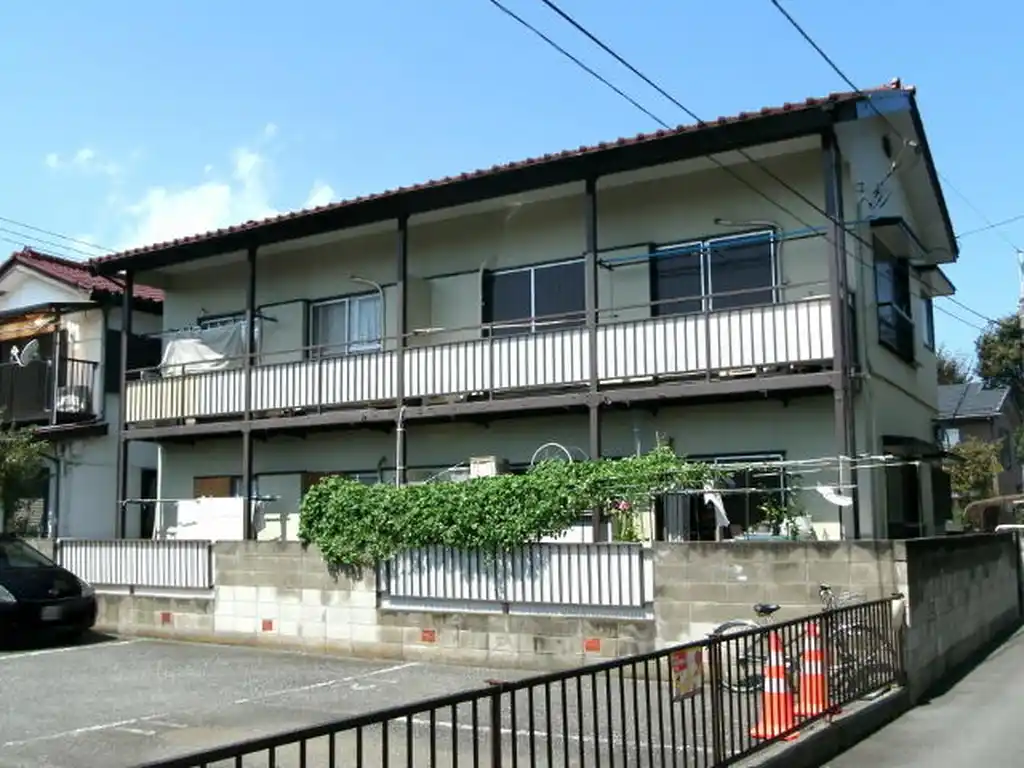 コーポ小糸 外観