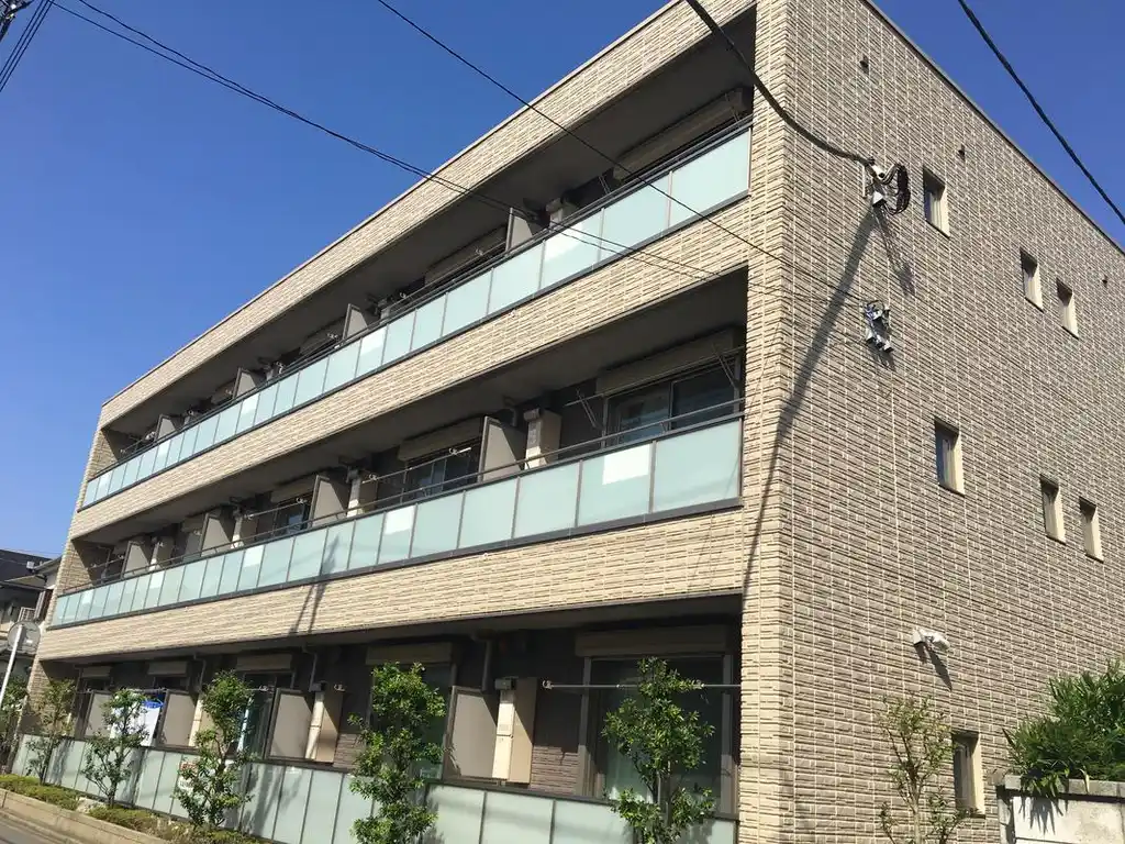 コルテカノンA 外観