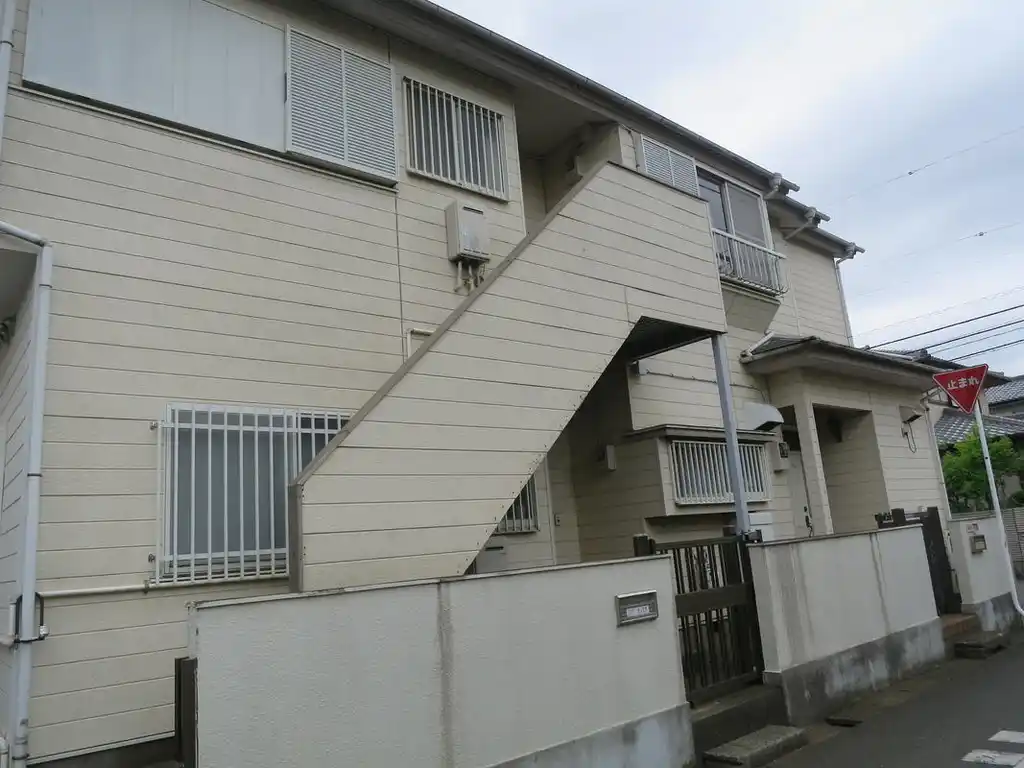 ハーモント 外観