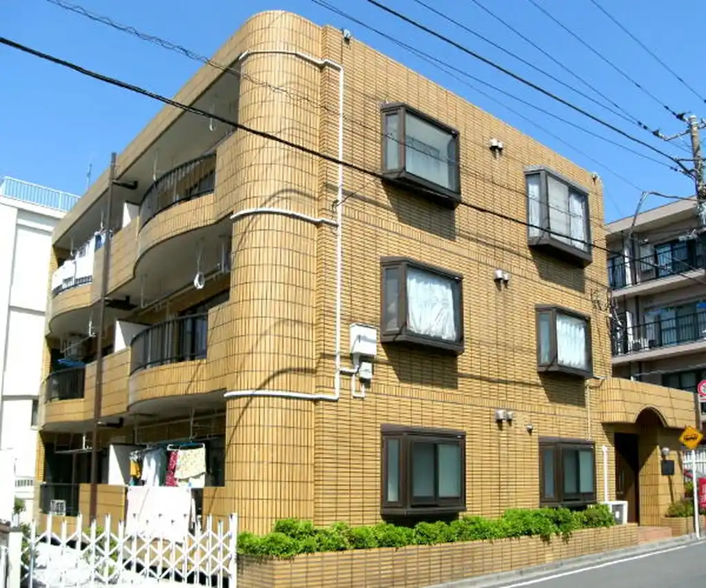メゾンドソフィア 外観