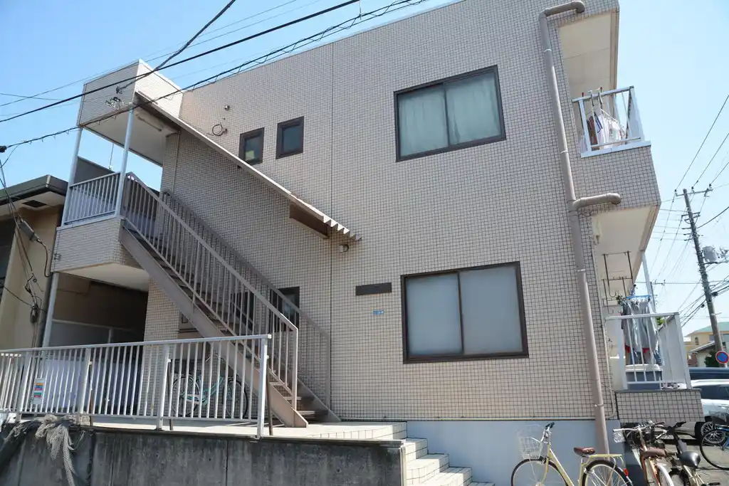 ドエル安藤 外観