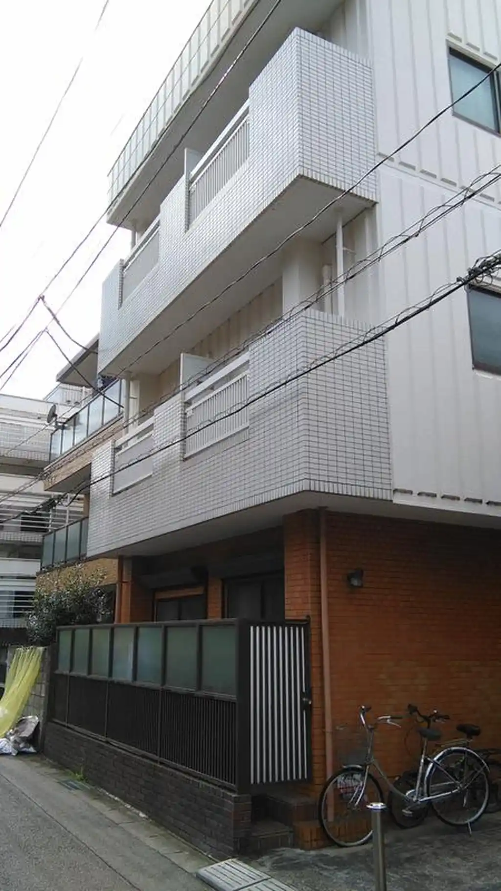 スカイコート 外観