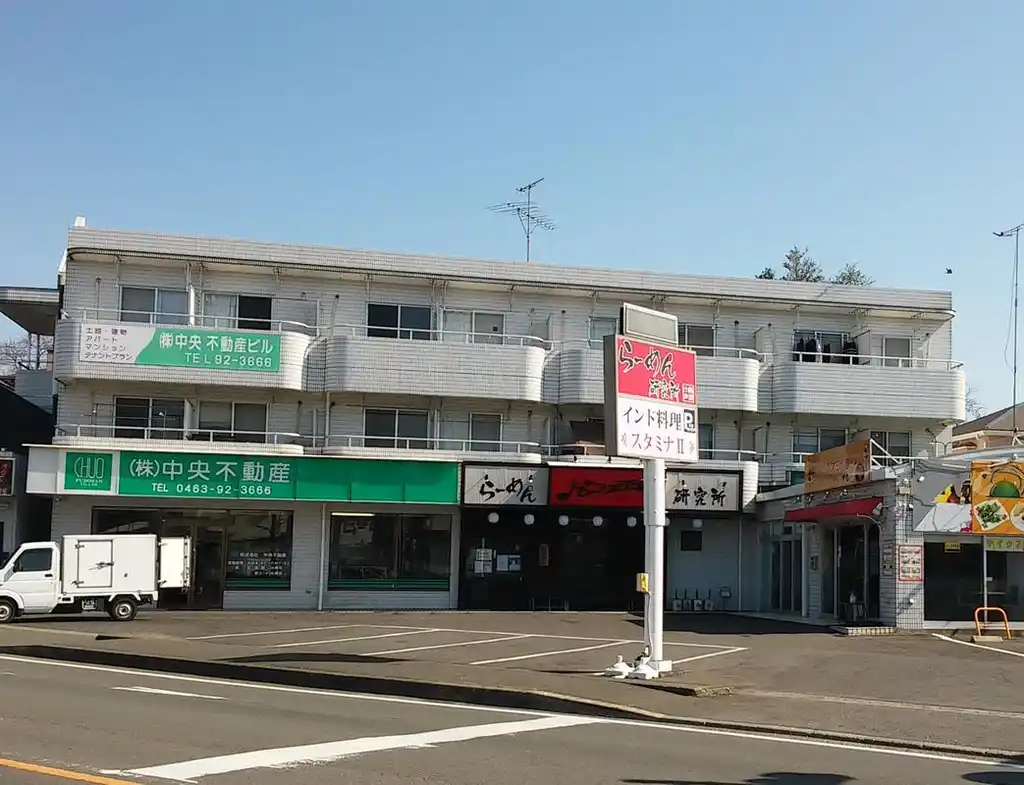 ライフフォーラム桜台 外観