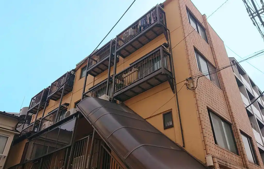 小山ビル 外観
