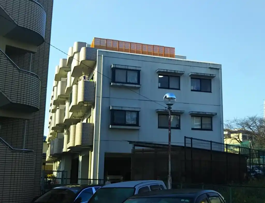新堀マンション赤坂 外観
