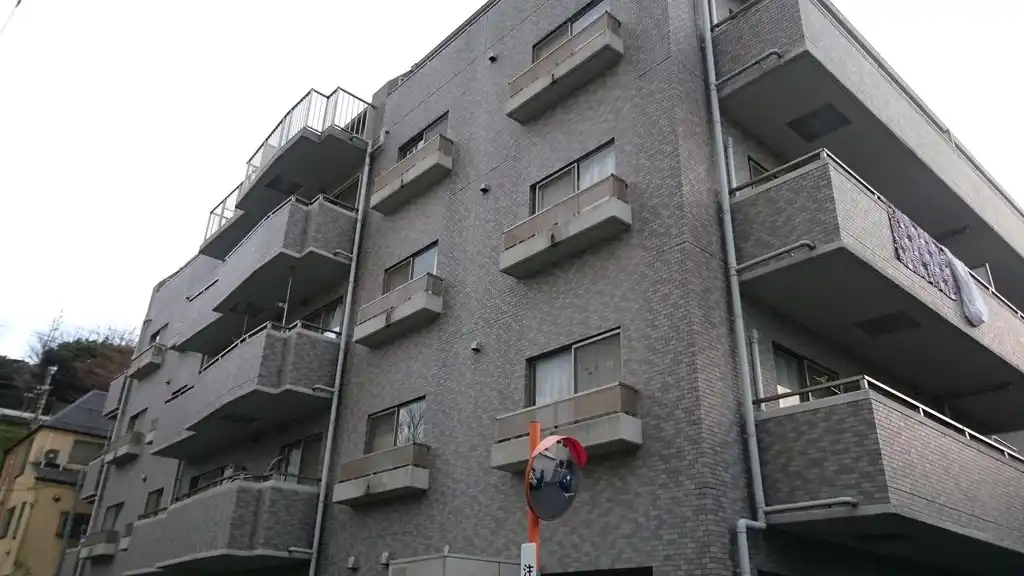 グランドエンジェル 外観