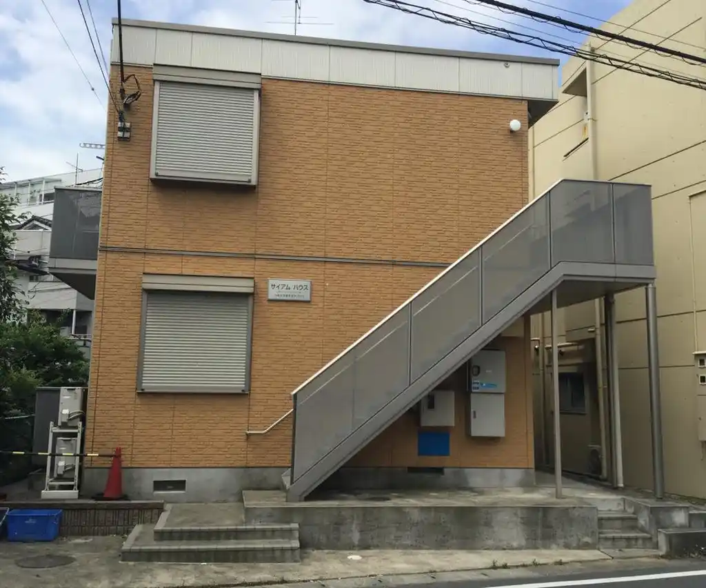 サイアムハウス 外観