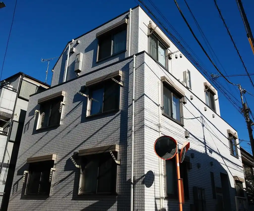メゾンフローラ笹塚 外観