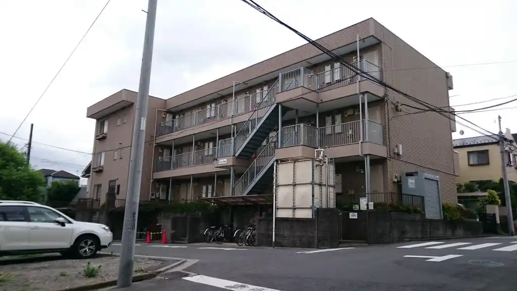 ユニティー高山 外観
