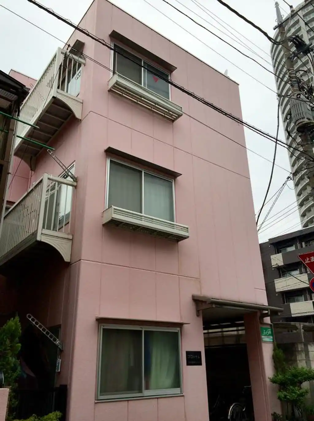 ブロッサム 外観