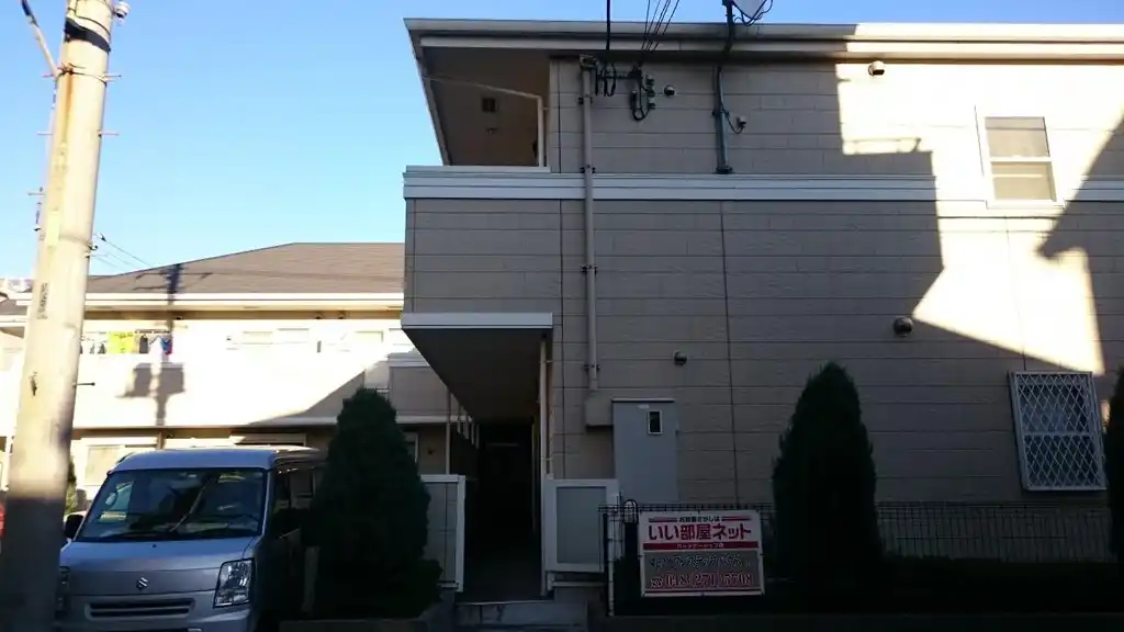 カーバリーハウス 外観