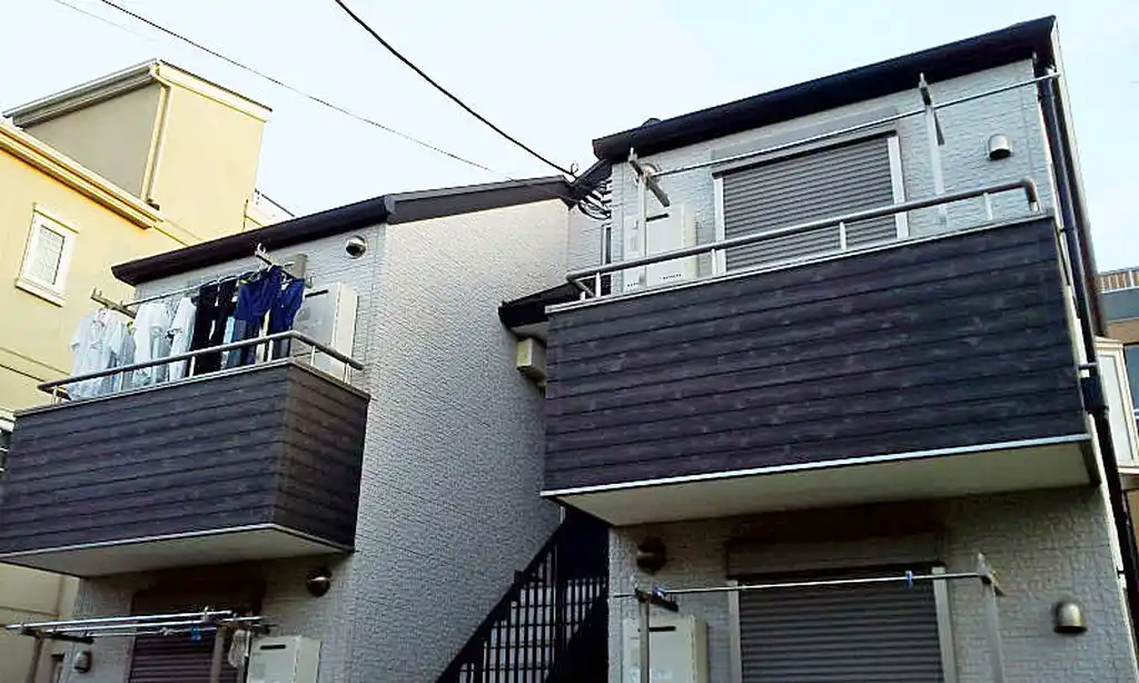 コタ・アパートメント 外観