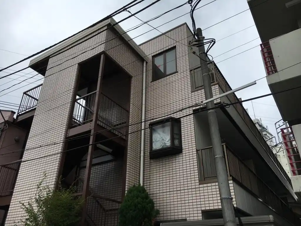 メゾンドココット 外観