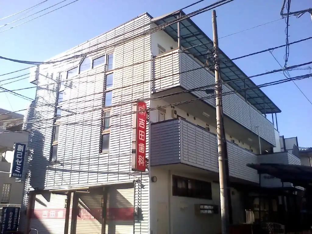 ウェルハイム小泉 外観