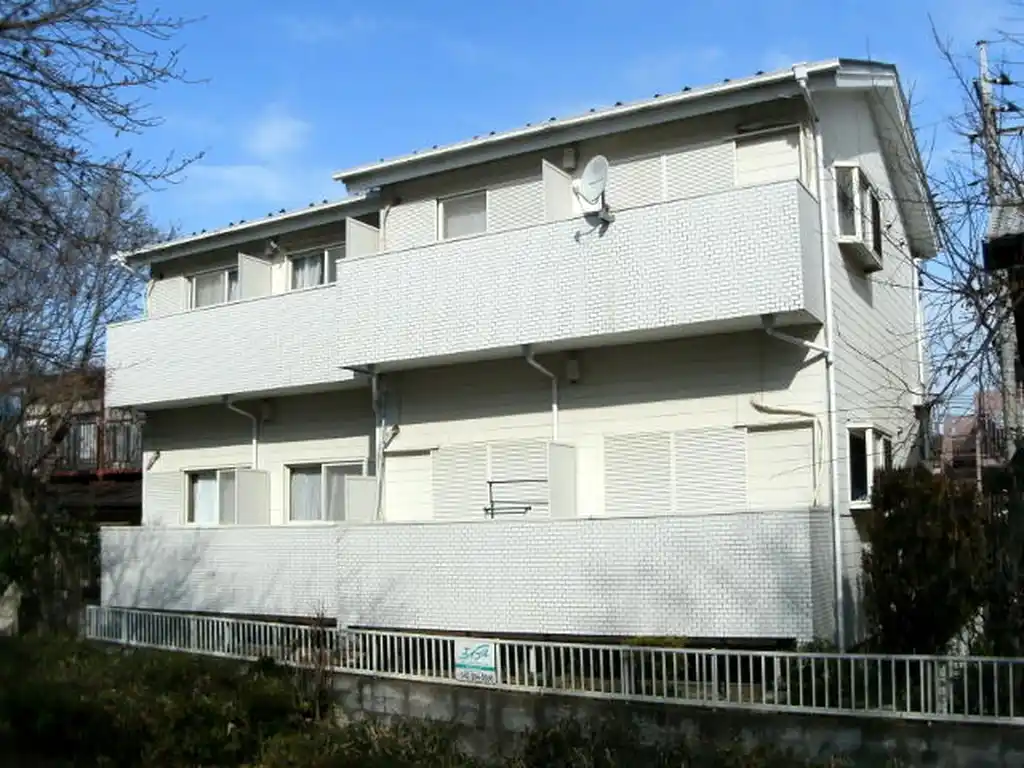 ネオコート萩山 外観