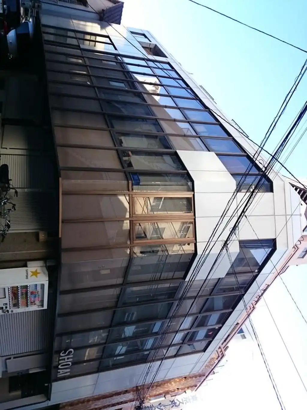 SHOAI 外観