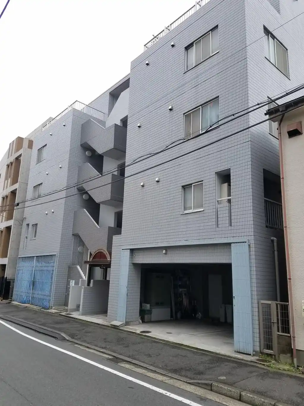 エスポワールSUGIHARA 外観