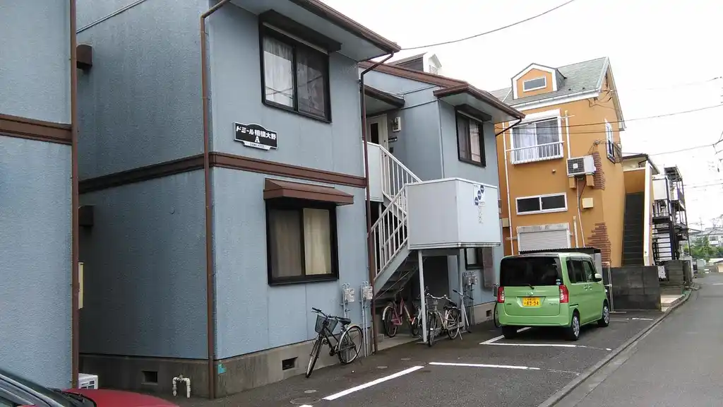 ドミール相模大野A 外観