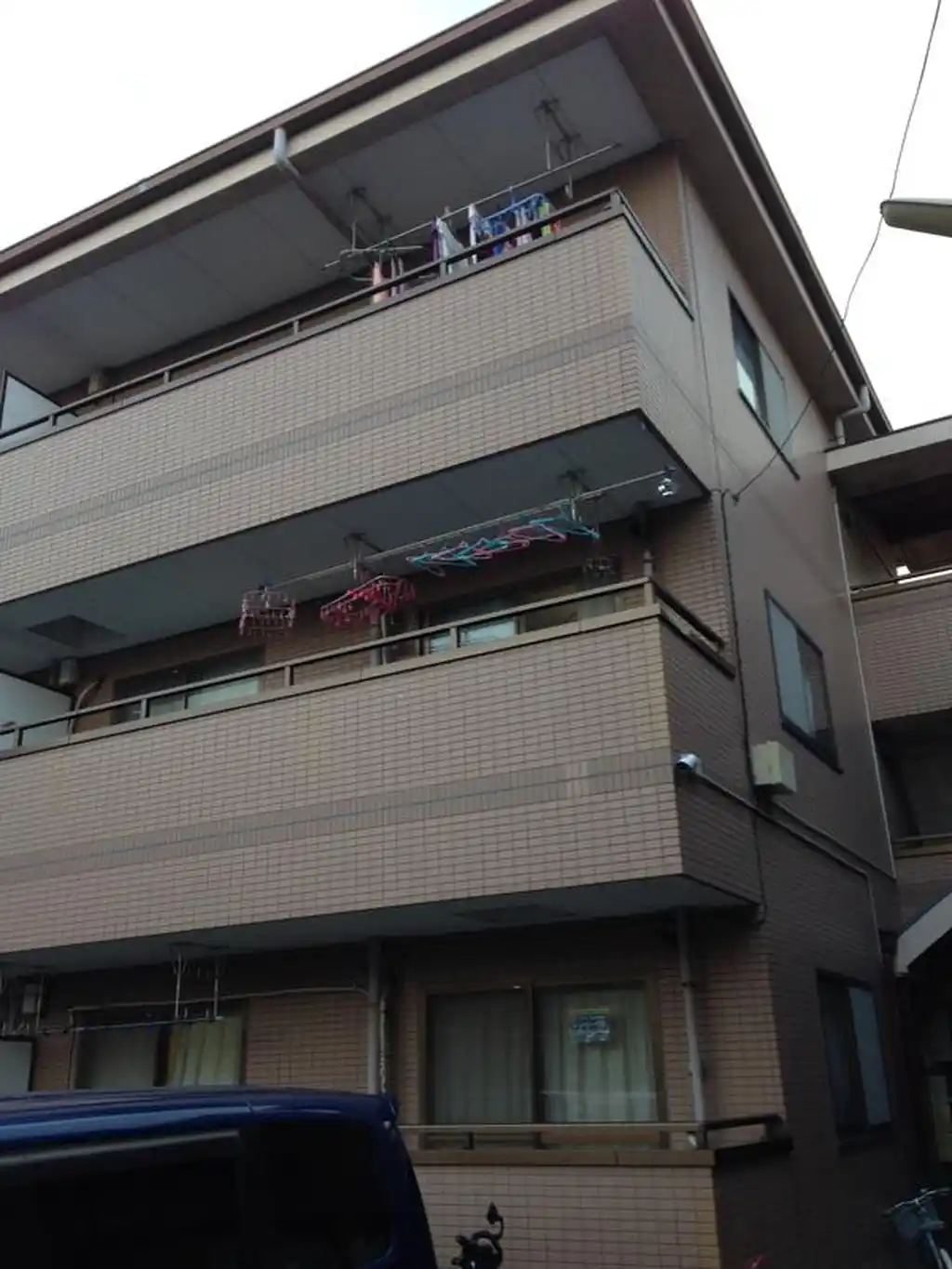 メゾンクレメンス 外観