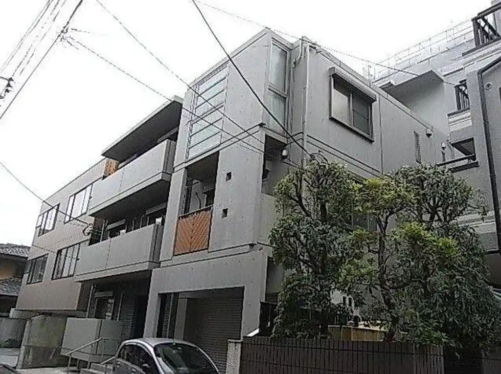 セントレ青山 外観