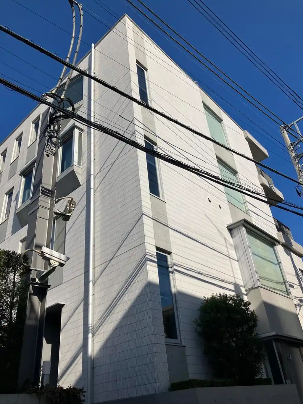 LATTICEジングウマエ 外観