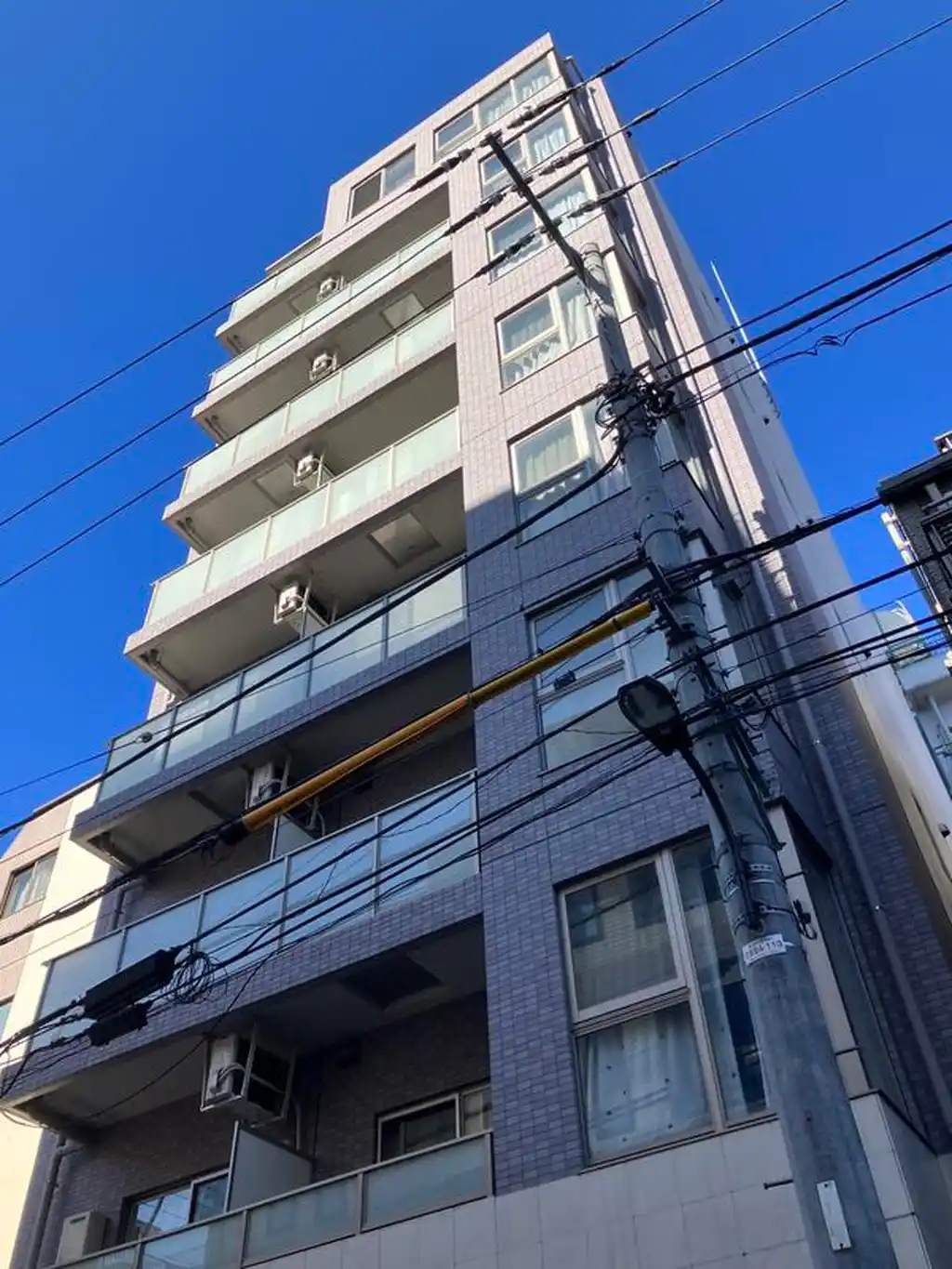 カナロア 外観