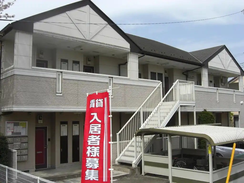 リフティー I 外観