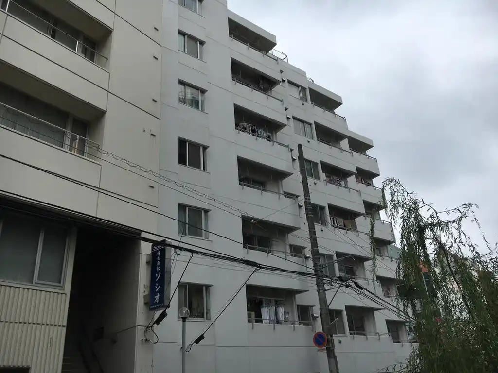 ライトライフ新松戸 外観