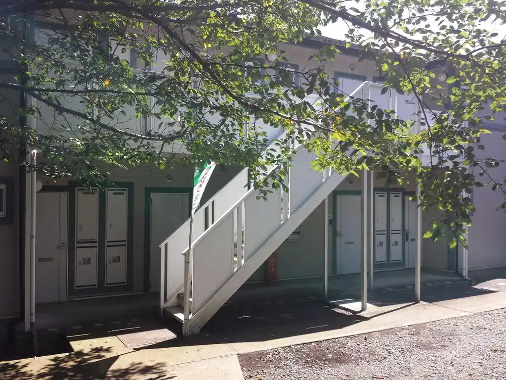 ハイライズ玉川学園A 外観