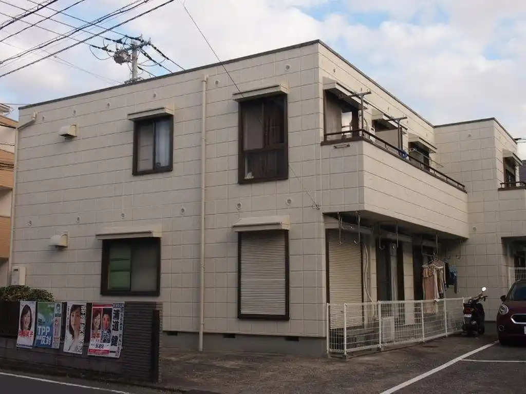 メゾンブランシュ 外観