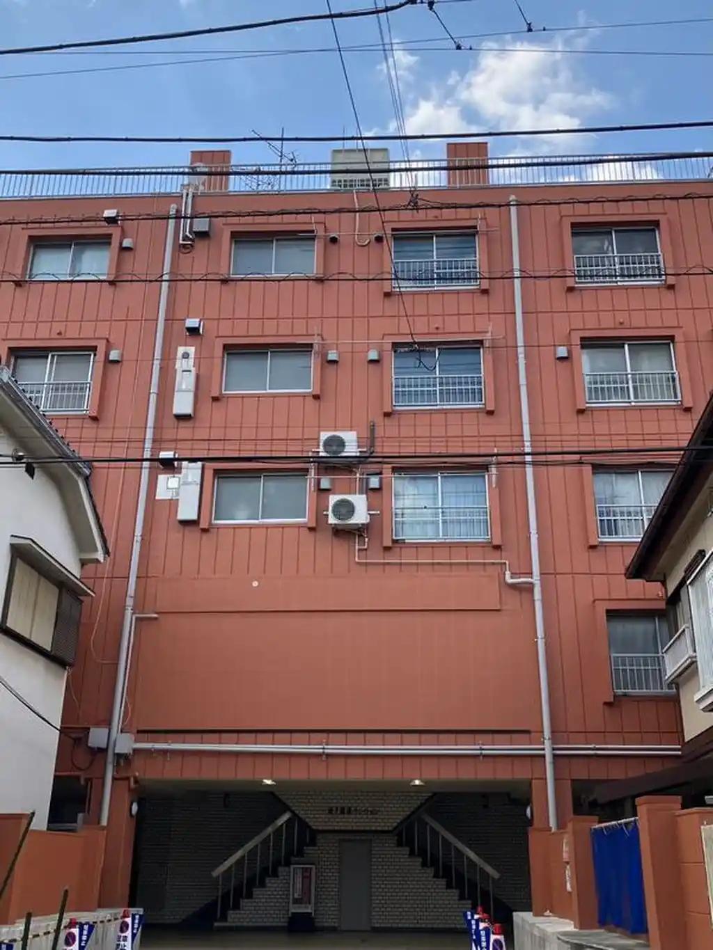 第1富喜マンション 外観